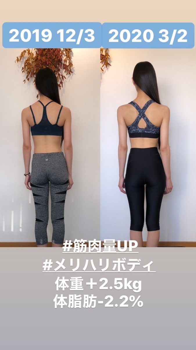 女性 メリハリボディ